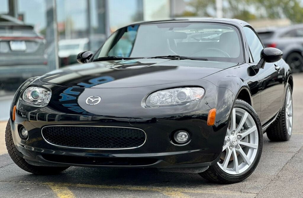 2007 Mazda MX-5 Miata 2dr Convertible Manual Grand Touring - 22920395 - 0