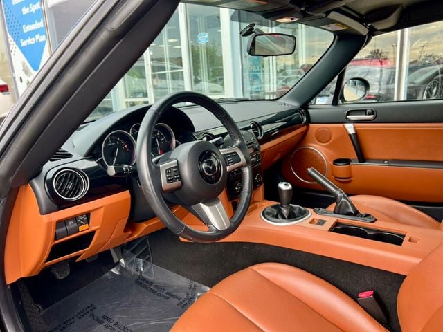 2007 Mazda MX-5 Miata 2dr Convertible Manual Grand Touring - 22920395 - 11