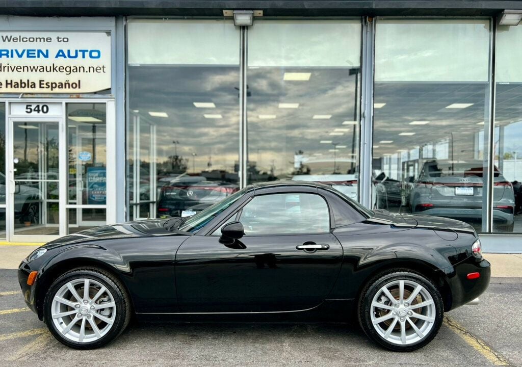 2007 Mazda MX-5 Miata 2dr Convertible Manual Grand Touring - 22920395 - 1