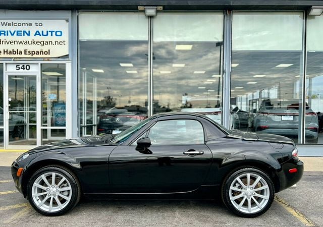 2007 Mazda MX-5 Miata 2dr Convertible Manual Grand Touring - 22920395 - 1