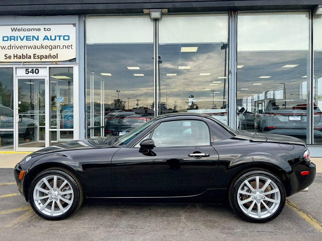 2007 Mazda MX-5 Miata 2dr Convertible Manual Grand Touring - 22920395 - 20
