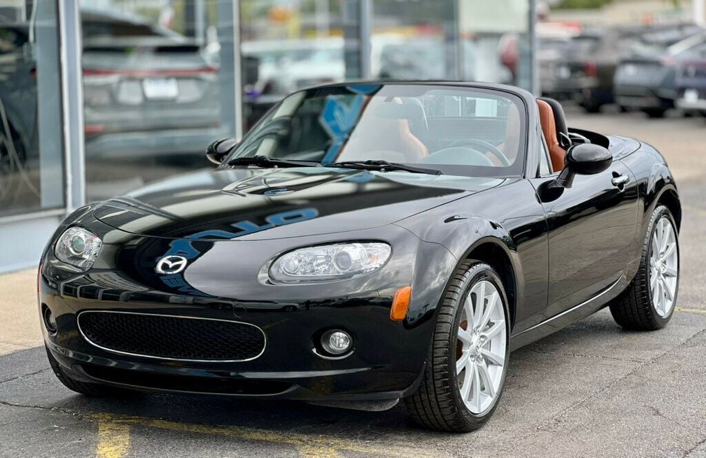2007 Mazda MX-5 Miata 2dr Convertible Manual Grand Touring - 22920395 - 21