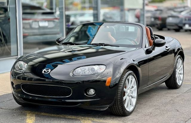 2007 Mazda MX-5 Miata 2dr Convertible Manual Grand Touring - 22920395 - 21