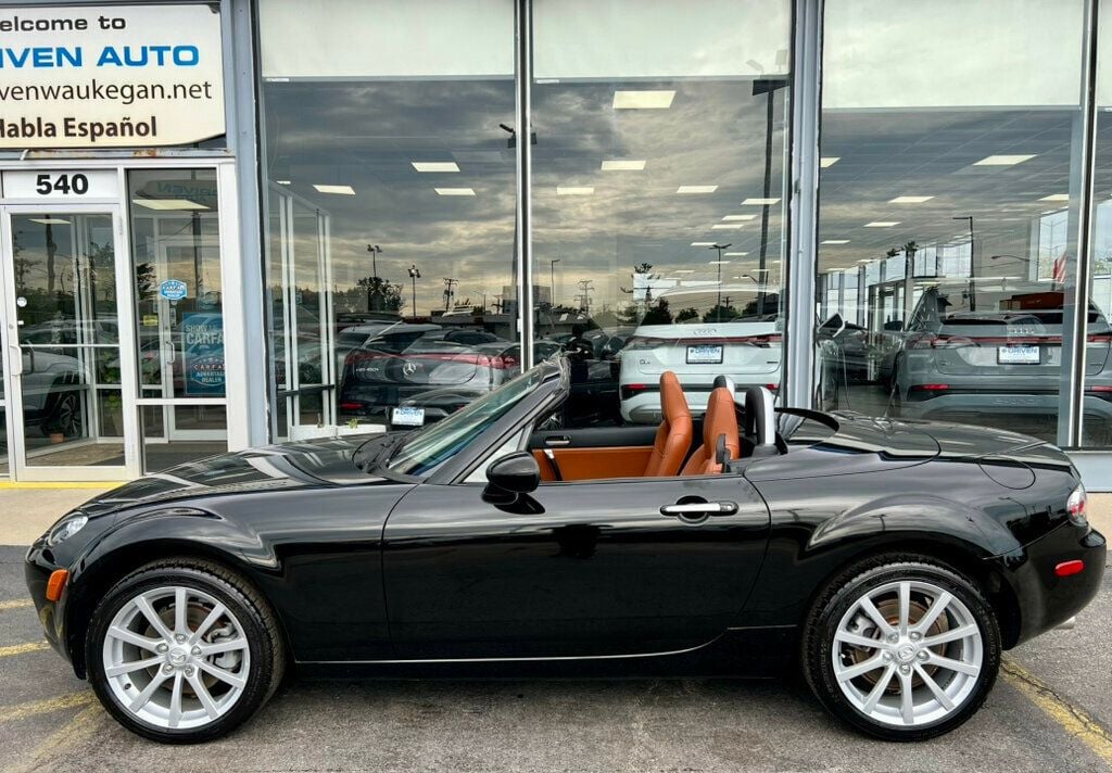 2007 Mazda MX-5 Miata 2dr Convertible Manual Grand Touring - 22920395 - 22