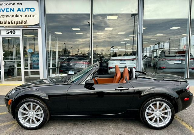 2007 Mazda MX-5 Miata 2dr Convertible Manual Grand Touring - 22920395 - 22