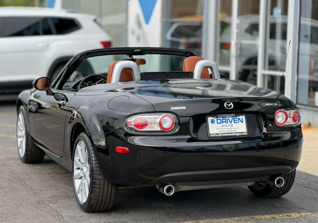2007 Mazda MX-5 Miata 2dr Convertible Manual Grand Touring - 22920395 - 23