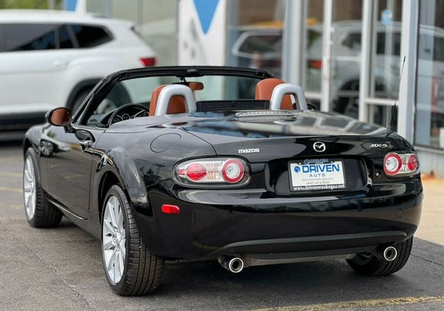 2007 Mazda MX-5 Miata 2dr Convertible Manual Grand Touring - 22920395 - 23