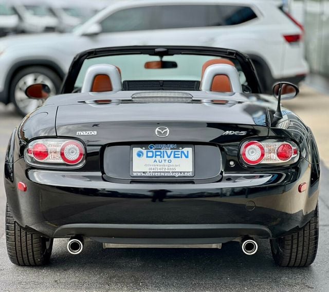 2007 Mazda MX-5 Miata 2dr Convertible Manual Grand Touring - 22920395 - 24