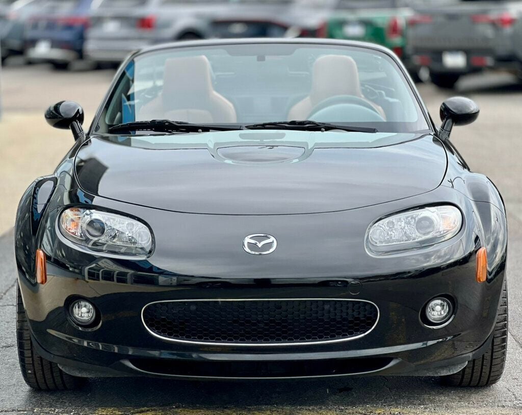 2007 Mazda MX-5 Miata 2dr Convertible Manual Grand Touring - 22920395 - 26