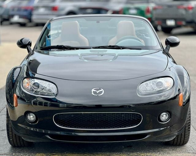 2007 Mazda MX-5 Miata 2dr Convertible Manual Grand Touring - 22920395 - 26