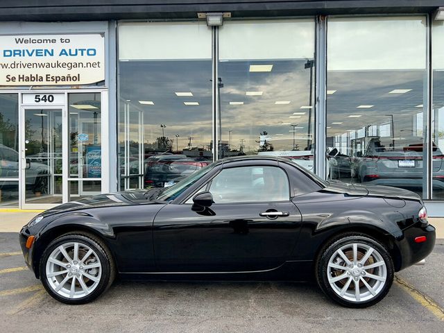 2007 Mazda MX-5 Miata 2dr Convertible Manual Grand Touring - 22920395 - 27