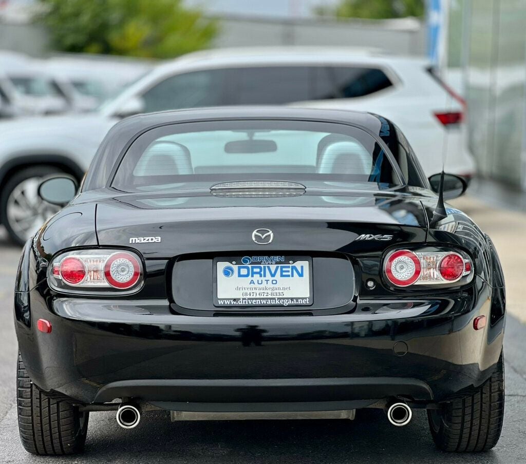 2007 Mazda MX-5 Miata 2dr Convertible Manual Grand Touring - 22920395 - 3