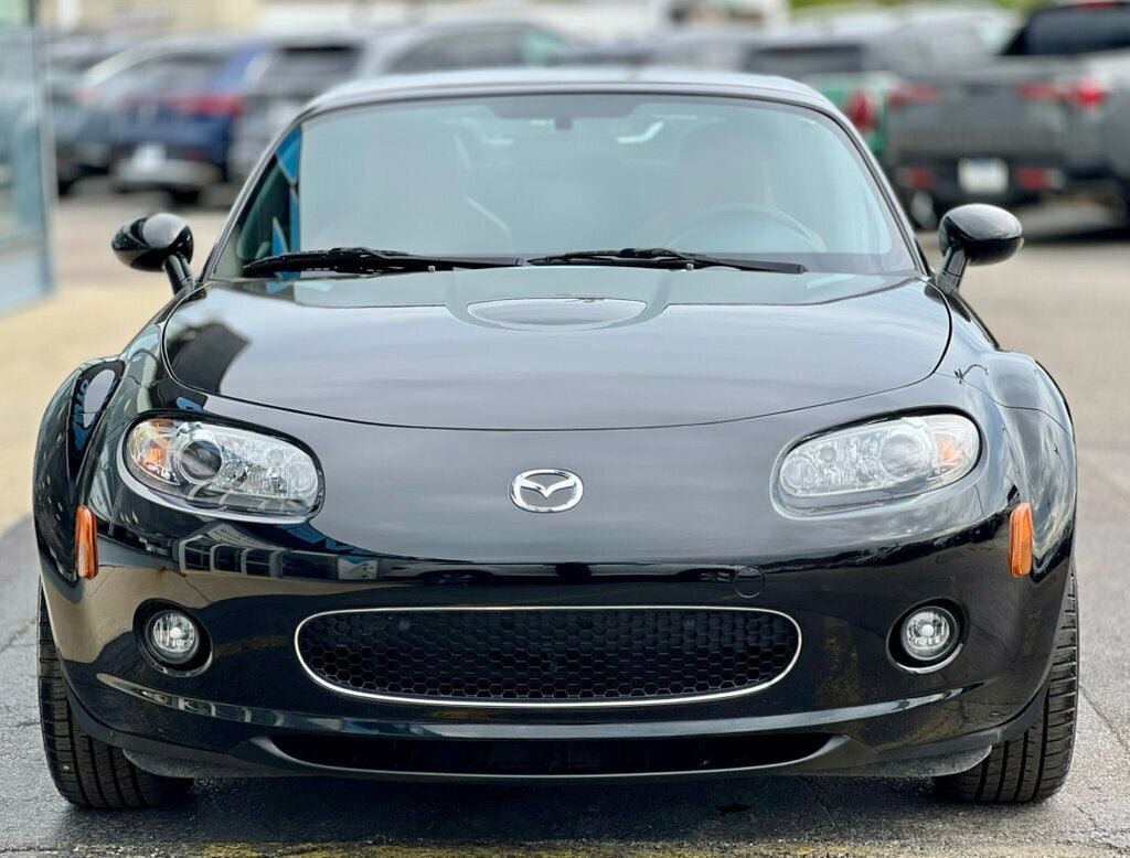 2007 Mazda MX-5 Miata 2dr Convertible Manual Grand Touring - 22920395 - 5
