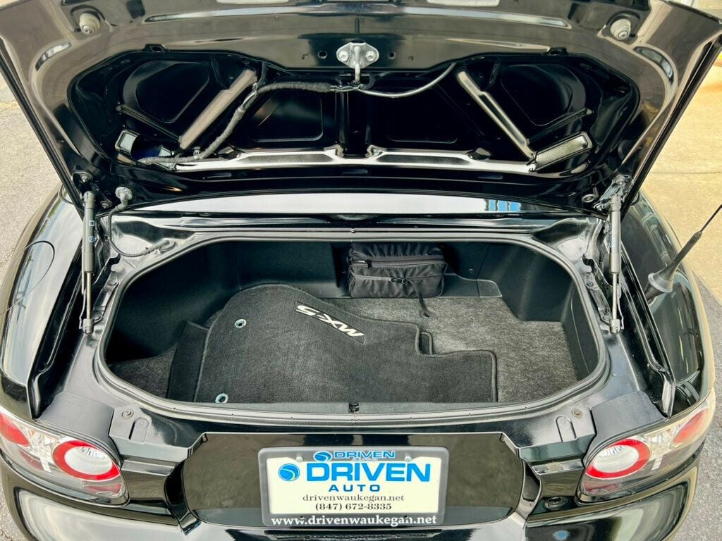 2007 Mazda MX-5 Miata 2dr Convertible Manual Grand Touring - 22920395 - 6