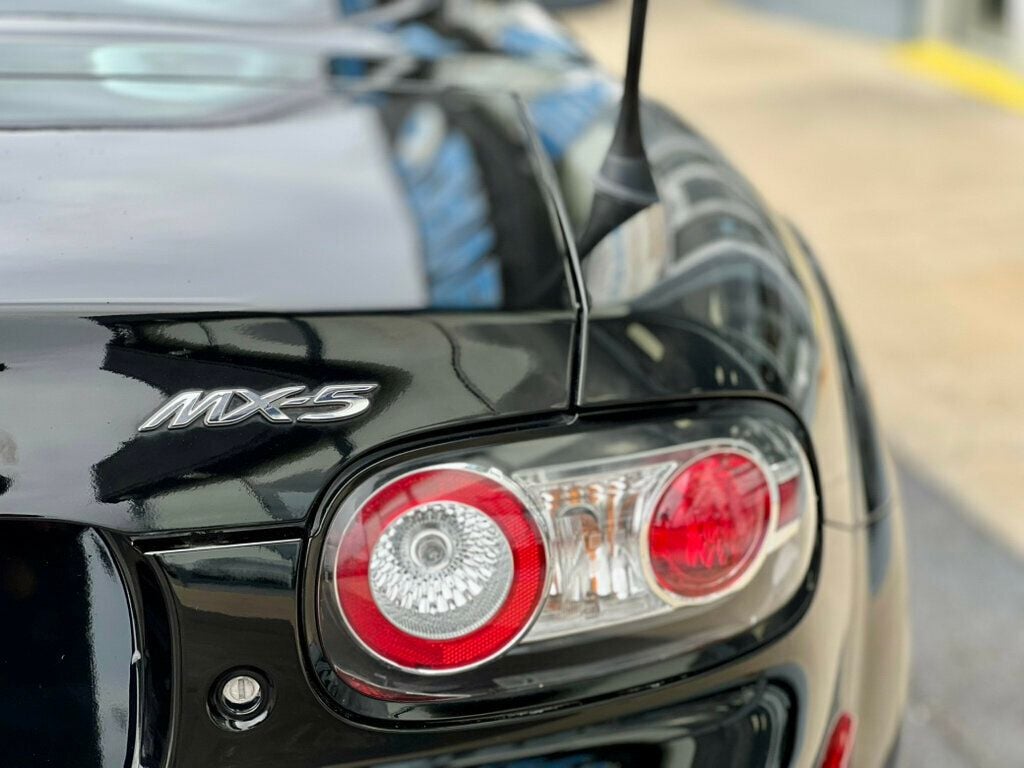 2007 Mazda MX-5 Miata 2dr Convertible Manual Grand Touring - 22920395 - 8