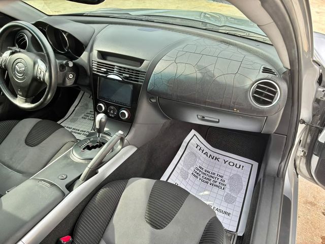 2007 Mazda RX-8 4dr Coupe Automatic Touring - 23090380 - 9