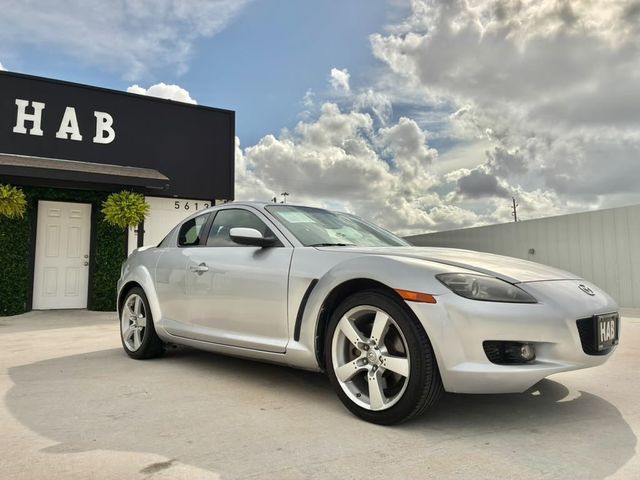 2007 Mazda RX-8 4dr Coupe Automatic Touring - 23090380 - 2