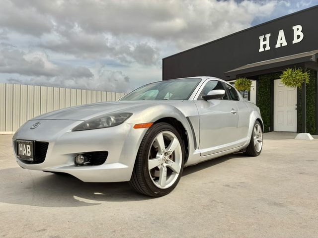 2007 Mazda RX-8 4dr Coupe Automatic Touring - 23090380 - 5