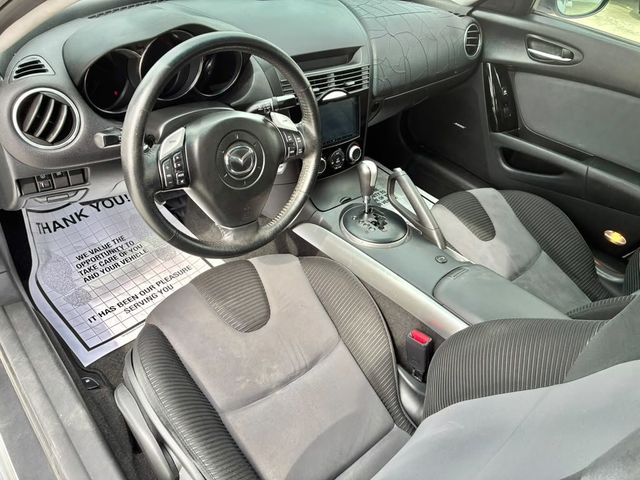 2007 Mazda RX-8 4dr Coupe Automatic Touring - 23090380 - 7