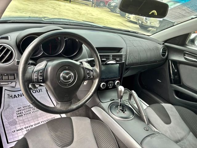 2007 Mazda RX-8 4dr Coupe Automatic Touring - 23090380 - 8