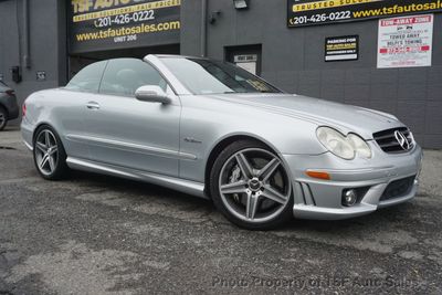 2007 Mercedes-Benz CLK