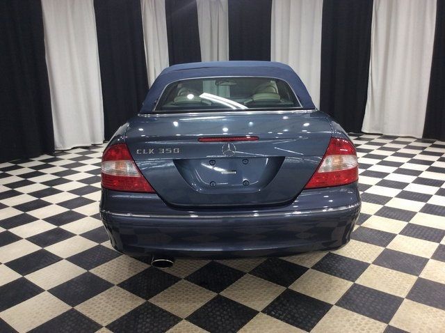 2007 Mercedes-Benz CLK CLK350 2dr Cabriolet 3.5L - 22423562 - 4