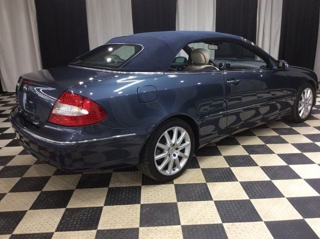 2007 Mercedes-Benz CLK CLK350 2dr Cabriolet 3.5L - 22423562 - 5