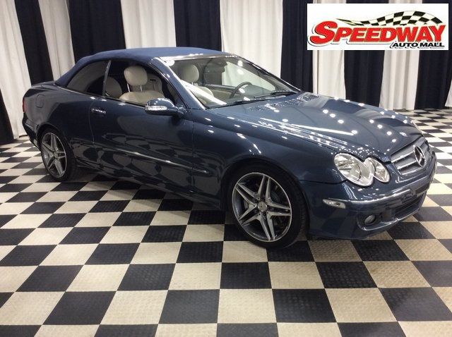 2007 Mercedes-Benz CLK CLK350 2dr Cabriolet 3.5L - 22828316 | Video 1
