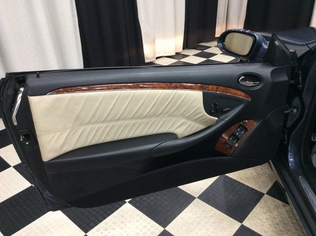 2007 Mercedes-Benz CLK CLK350 2dr Cabriolet 3.5L - 22828316 - 9