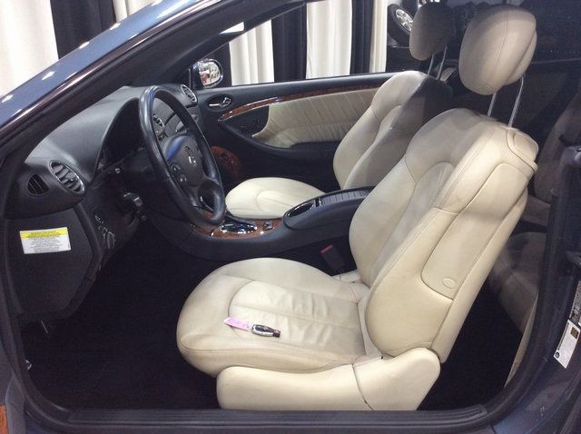 2007 Mercedes-Benz CLK CLK350 2dr Cabriolet 3.5L - 22828316 - 11