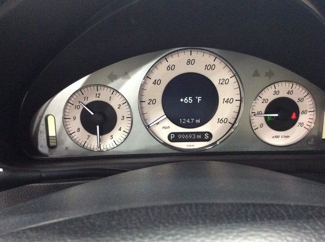 2007 Mercedes-Benz CLK CLK350 2dr Cabriolet 3.5L - 22828316 - 12