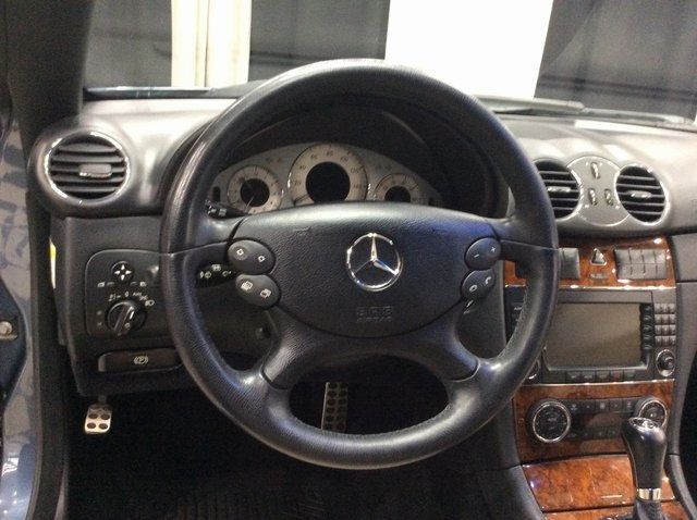 2007 Mercedes-Benz CLK CLK350 2dr Cabriolet 3.5L - 22828316 - 13