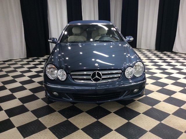 2007 Mercedes-Benz CLK CLK350 2dr Cabriolet 3.5L - 22828316 - 1