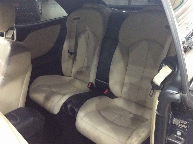 2007 Mercedes-Benz CLK CLK350 2dr Cabriolet 3.5L - 22828316 - 23