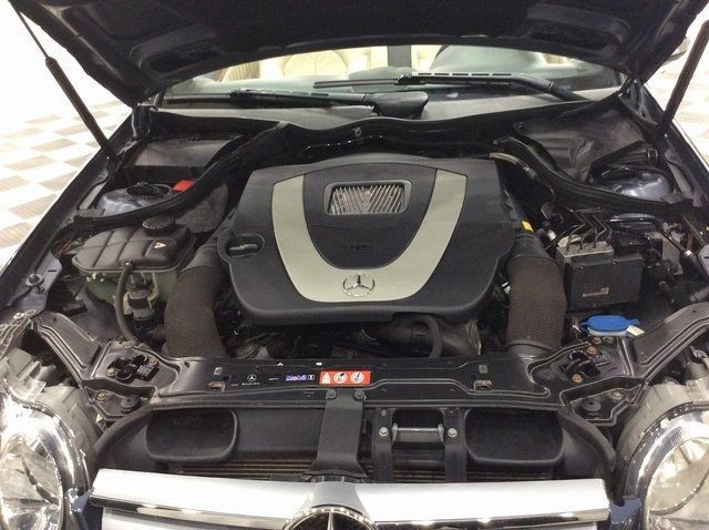 2007 Mercedes-Benz CLK CLK350 2dr Cabriolet 3.5L - 22828316 - 26