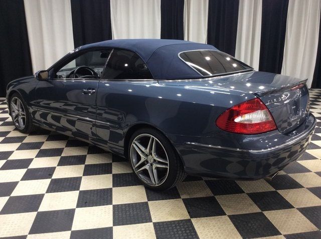 2007 Mercedes-Benz CLK CLK350 2dr Cabriolet 3.5L - 22828316 - 3