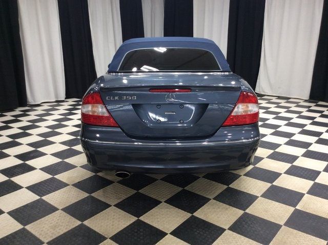 2007 Mercedes-Benz CLK CLK350 2dr Cabriolet 3.5L - 22828316 - 4