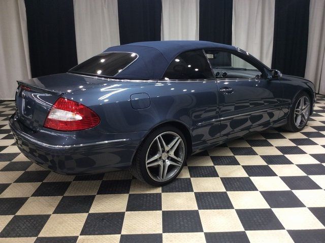 2007 Mercedes-Benz CLK CLK350 2dr Cabriolet 3.5L - 22828316 - 5