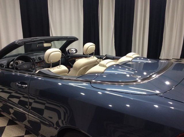 2007 Mercedes-Benz CLK CLK350 2dr Cabriolet 3.5L - 22828316 - 6