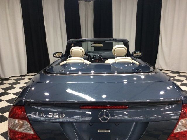 2007 Mercedes-Benz CLK CLK350 2dr Cabriolet 3.5L - 22828316 - 7