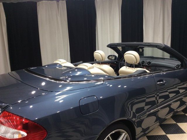 2007 Mercedes-Benz CLK CLK350 2dr Cabriolet 3.5L - 22828316 - 8