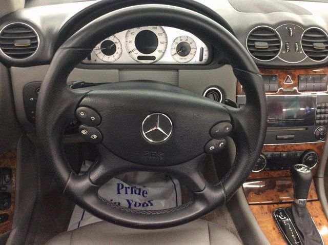 2007 Mercedes-Benz CLK CLK550 2dr Cabriolet 5.5L - 22535020 - 13