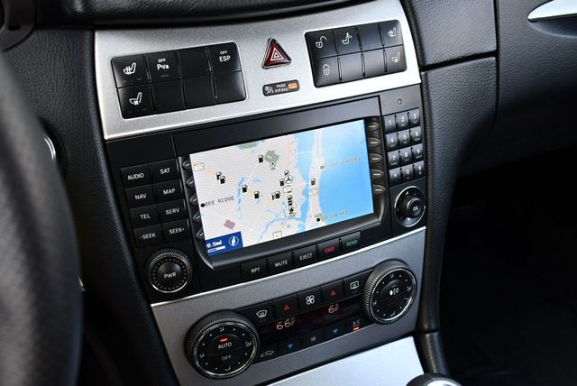 2007 Mercedes-Benz CLK CLK 63 AMG 2-Door Cabriolet W/Navigation and Parktronic - 22565624 - 12