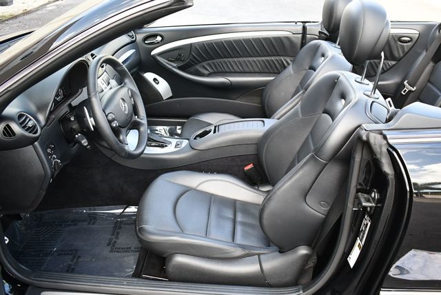2007 Mercedes-Benz CLK CLK 63 AMG 2-Door Cabriolet W/Navigation and Parktronic - 22565624 - 13