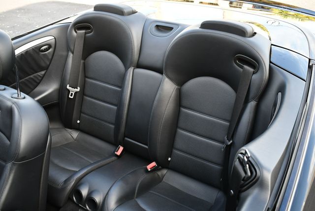2007 Mercedes-Benz CLK CLK 63 AMG 2-Door Cabriolet W/Navigation and Parktronic - 22565624 - 14