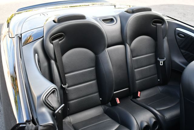 2007 Mercedes-Benz CLK CLK 63 AMG 2-Door Cabriolet W/Navigation and Parktronic - 22565624 - 17