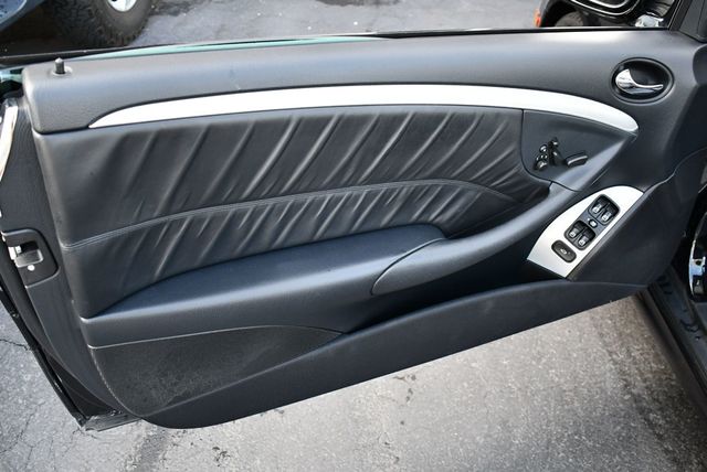 2007 Mercedes-Benz CLK CLK 63 AMG 2-Door Cabriolet W/Navigation and Parktronic - 22565624 - 55