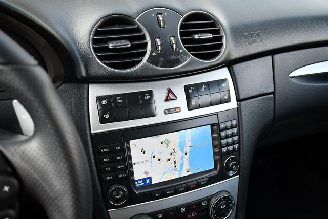 2007 Mercedes-Benz CLK CLK 63 AMG 2-Door Cabriolet W/Navigation and Parktronic - 22565624 - 67