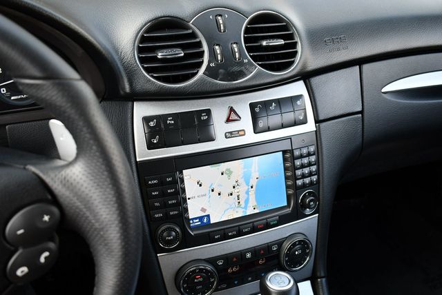 2007 Mercedes-Benz CLK CLK 63 AMG 2-Door Cabriolet W/Navigation and Parktronic - 22565624 - 68