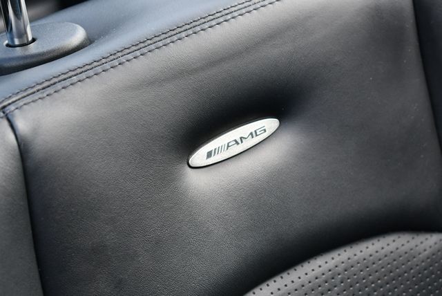 2007 Mercedes-Benz CLK CLK 63 AMG 2-Door Cabriolet W/Navigation and Parktronic - 22565624 - 73